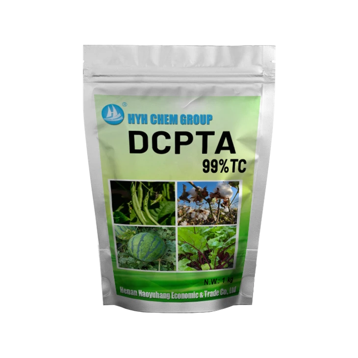 Agriculture Chemical Plant Growth Regulator Fertilizer DCPTA 98%TC 99% TC CAS 65202-07-5 manufacturers