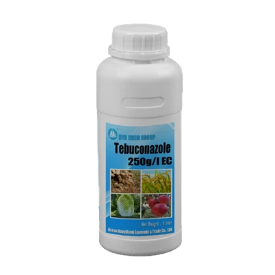 Tebuconazole 430 G/L SC 250 G/L EC- আপেল গাছের অল্টারনারিয়া পাতার দাগ, গমের মরিচা এবং ডাউনি মিলডিউর জন্য ছত্রাকনাশক