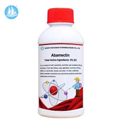 কীটনাশক Abamectin 5% EC